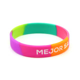 Load image into Gallery viewer, Custom Silicone Wristbands Wholesale More Than 200 PCS Contact Us for More Discounts