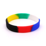 Load image into Gallery viewer, Custom Silicone Wristbands Wholesale More Than 200 PCS Contact Us for More Discounts