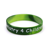 Load image into Gallery viewer, Custom Silicone Wristbands Wholesale More Than 200 PCS Contact Us for More Discounts