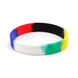 Load image into Gallery viewer,  Wristbands Debossed Silicone 