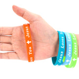 Load image into Gallery viewer, Religious Wristbands-646