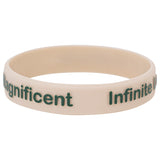 Cargar imagen en el visor de la galería, Embossed Printed Wristbands