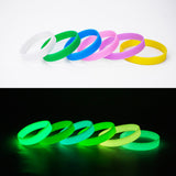 Load image into Gallery viewer, Custom Silicone Wristbands Wholesale More Than 200 PCS Contact Us for More Discounts