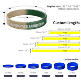 Load image into Gallery viewer, Wristbands Silicone Bulk Personalized-464