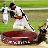 Load image into Gallery viewer, Baseball Rubber Bracelets-56