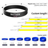 Load image into Gallery viewer, Christian Bible Verse Wristbands