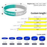 Load image into Gallery viewer, Customised-Sunflower-Wristbands-454