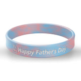 Load image into Gallery viewer, Father&#39;s Day wristband message-6748