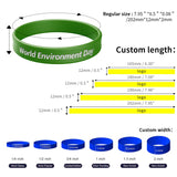 Load image into Gallery viewer, Eco wristband silicone 032