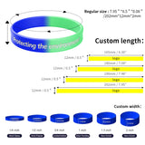 Load image into Gallery viewer, Silicone wristband eco 022