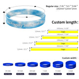 Load image into Gallery viewer, Nature wristband silicone 0184