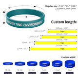 Load image into Gallery viewer, Earth-friendly wristband 012