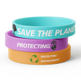 Load image into Gallery viewer, Eco-friendly silicone handband 019