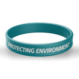 Load image into Gallery viewer, Eco silicone wristband 01015