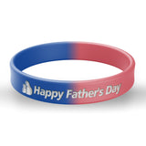 Load image into Gallery viewer, silicone wristband for dads-65456