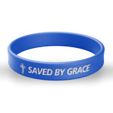 Load image into Gallery viewer, Silicone Christian Wristbands