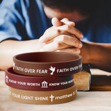 Load image into Gallery viewer, Christian Wristbands-34