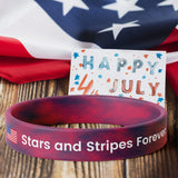 Load image into Gallery viewer, Independence Day Wristbands