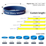 Load image into Gallery viewer, Film Festival Silicone Bracelet-483