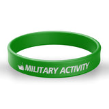 Load image into Gallery viewer, Military Wristbands-744