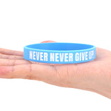 Load image into Gallery viewer, Motivational Silicon Wristbands-447