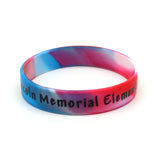 Load image into Gallery viewer, Custom Silicone Wristbands