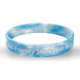 Load image into Gallery viewer, Nature wristband silicone 018