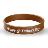 Load image into Gallery viewer, Father&#39;s Day wristband-343