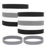 Load image into Gallery viewer, Rubber Blank Wristbands Custom