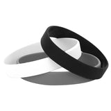 Load image into Gallery viewer, Rubber Blank Wristbands Custom