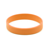 Load image into Gallery viewer, Rubber Blank Wristbands Custom