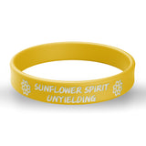 Load image into Gallery viewer, Sunflower Day Commemorative Wristbands-45464