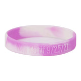 Load image into Gallery viewer, Custom Silicone Wristbands Wholesale More Than 200 PCS Contact Us for More Discounts