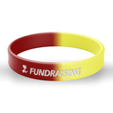 Load image into Gallery viewer, Silicone Fundraising Wristbands-644