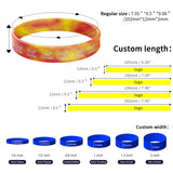 Load image into Gallery viewer, Festival Wristbands Christmas Colored-1