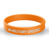 Load image into Gallery viewer, Yellow Military Wristbands-546