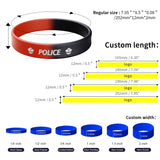 Load image into Gallery viewer, Wristbands Personalized Silicone for Events