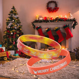 Load image into Gallery viewer, Christmas Wristbands Rubber-11