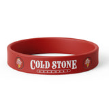 Load image into Gallery viewer, 500PCS Cold Stone Creamery Wristbands