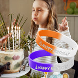 Charger l&#39;image dans la galerie, Wristbands Rubber Colored-1