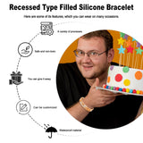 Charger l&#39;image dans la galerie, Birthday Party Wristbands