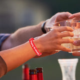 Cargar imagen en el visor de la galería, colored wristbands for events-637