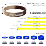 Load image into Gallery viewer, Cancer Wristbands Customizable