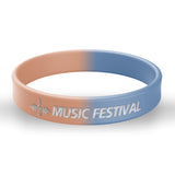 Load image into Gallery viewer, Music Festival Silicone Wristbands-974