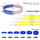 Load image into Gallery viewer, Breast Cancer Awareness Wristbands