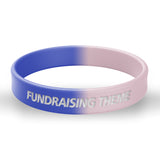 Load image into Gallery viewer, Breast Cancer Awareness Wristbands Rubber