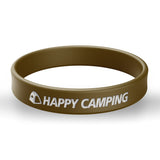 Load image into Gallery viewer, Personalized Silicone Camping Wristbands-64