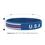 Load image into Gallery viewer, Custom Silicone Wristbands -754