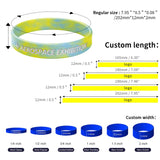 Load image into Gallery viewer, Silicone Wristbands Customized-644