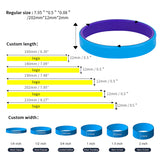 Load image into Gallery viewer, Silicone Wristbands Custom-544